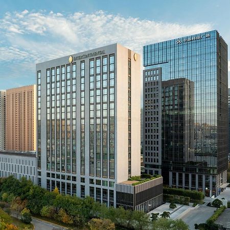 Intercontinental Xi'An Hi-Tech Zone Hotel Luaran gambar