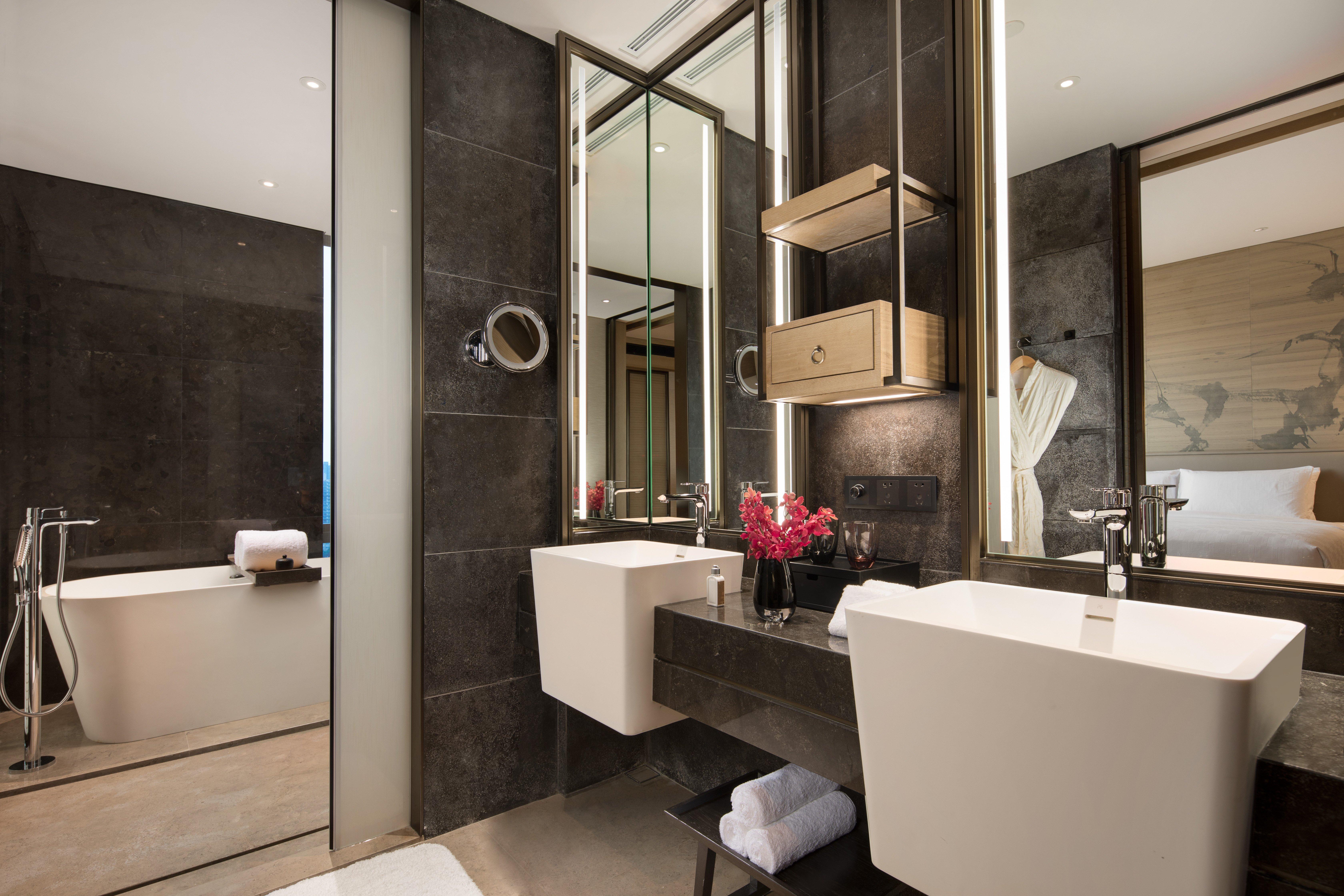 Intercontinental Xi'An Hi-Tech Zone Hotel Luaran gambar
