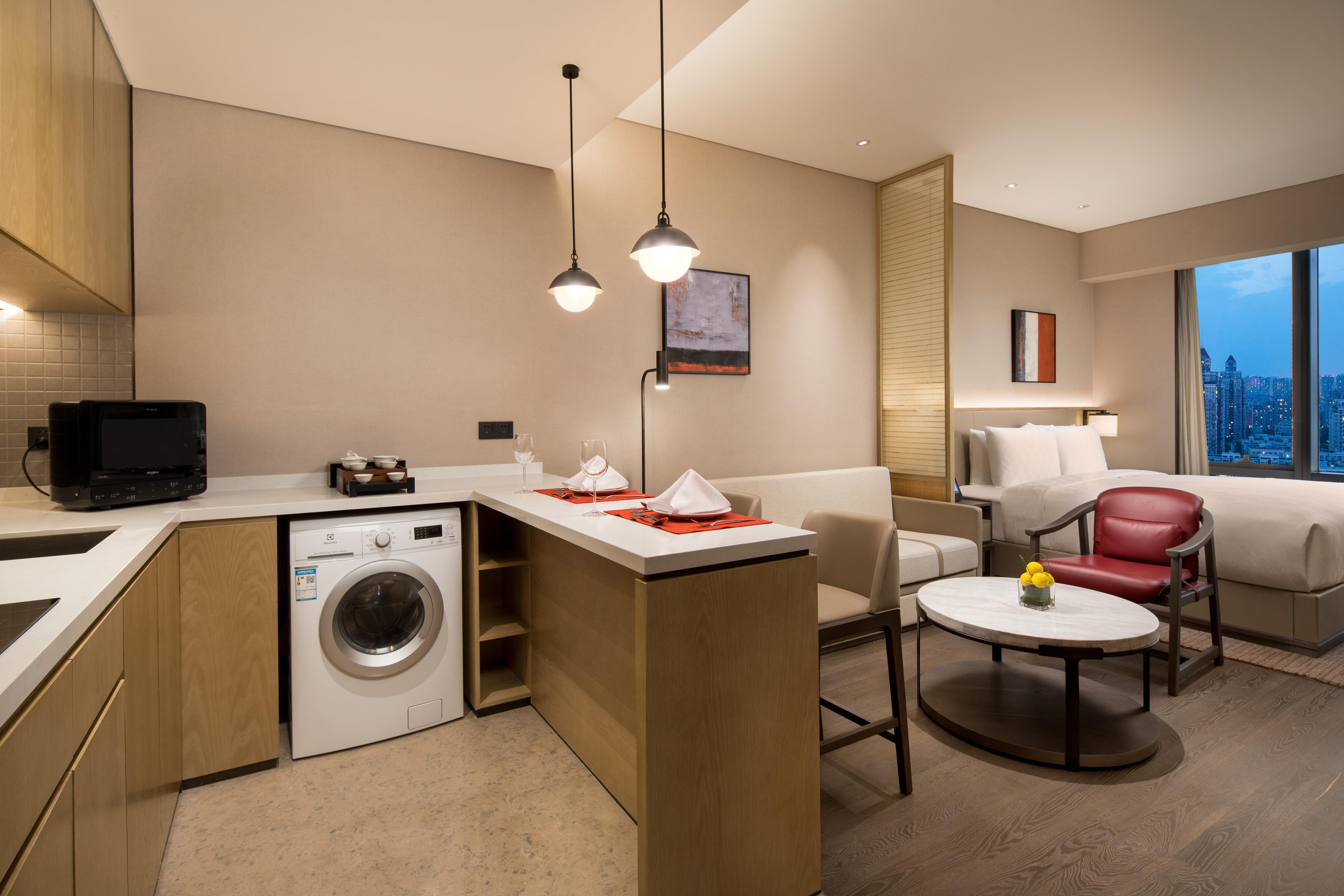 Intercontinental Xi'An Hi-Tech Zone Hotel Luaran gambar