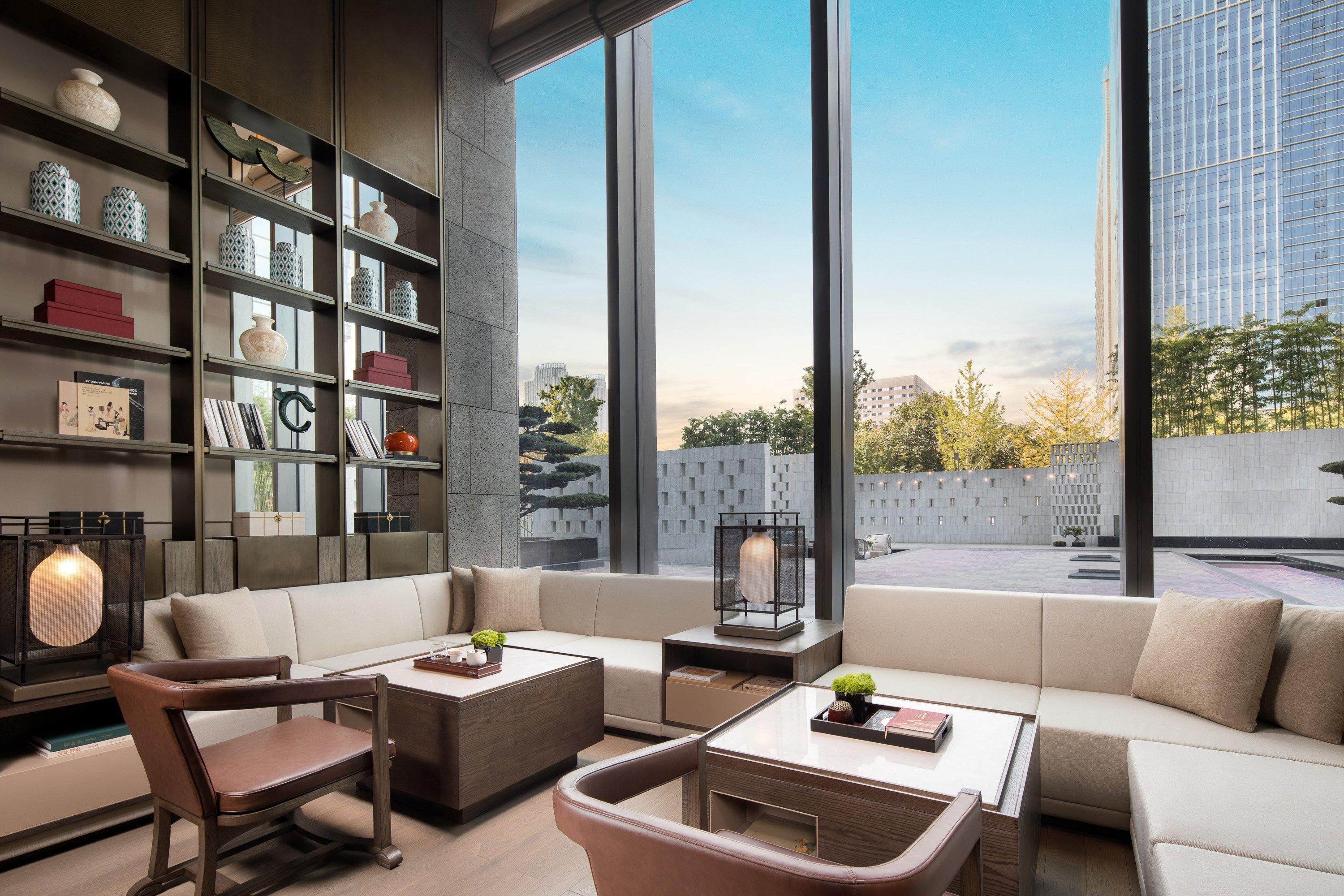 Intercontinental Xi'An Hi-Tech Zone Hotel Luaran gambar