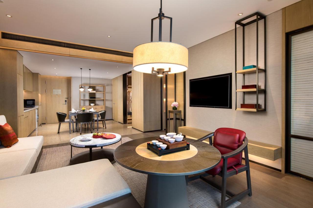 Intercontinental Xi'An Hi-Tech Zone Hotel Luaran gambar