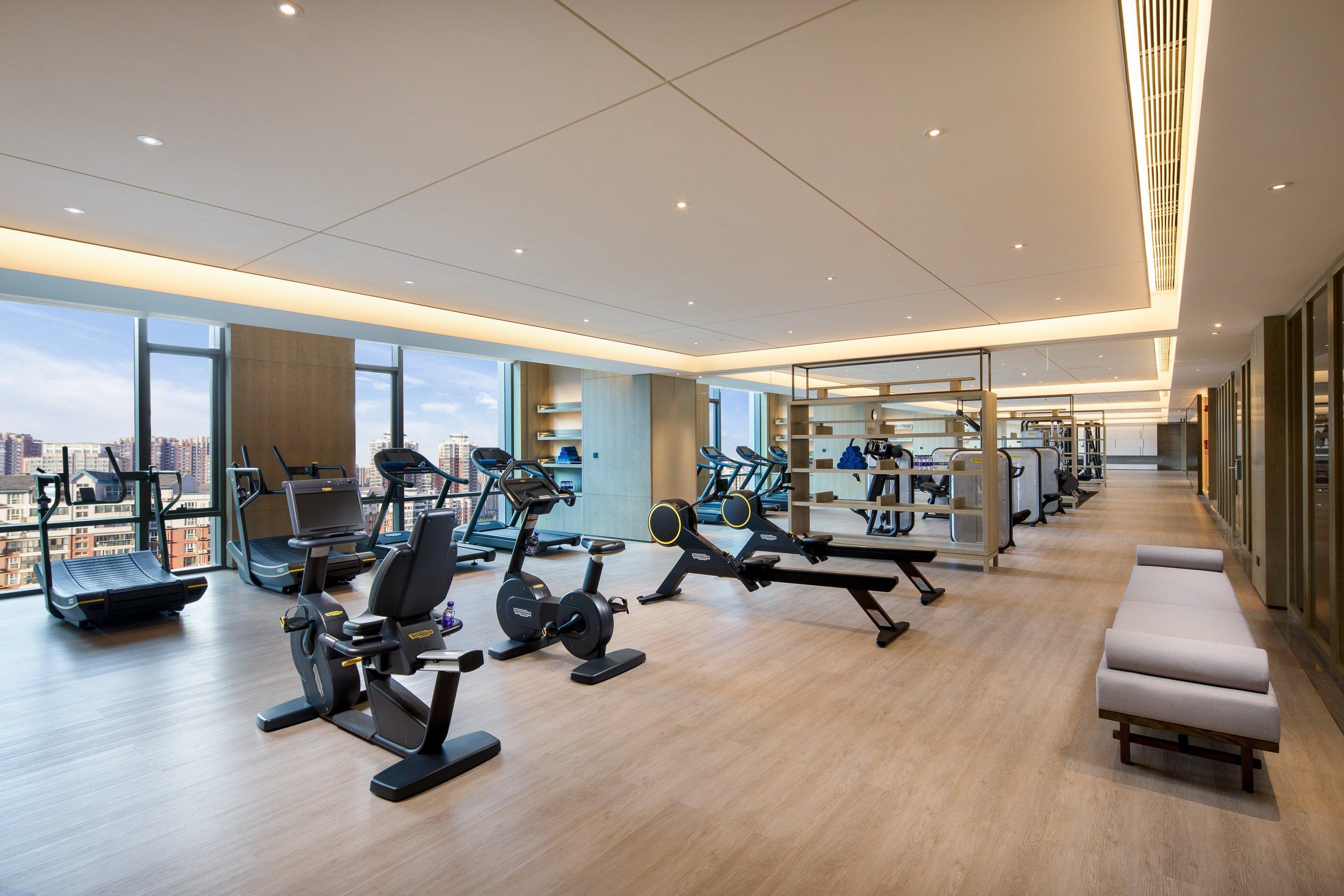 Intercontinental Xi'An Hi-Tech Zone Hotel Luaran gambar