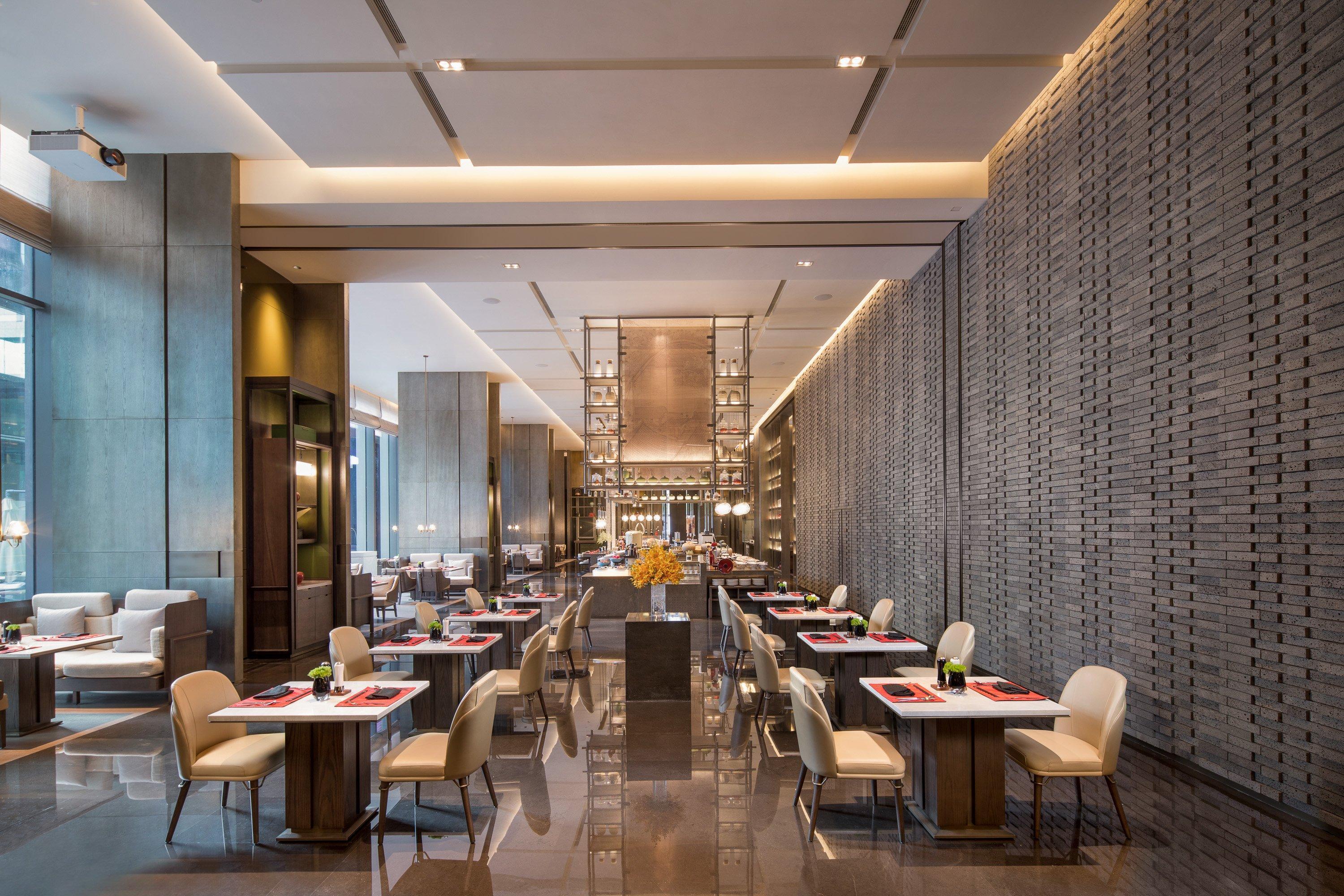 Intercontinental Xi'An Hi-Tech Zone Hotel Luaran gambar