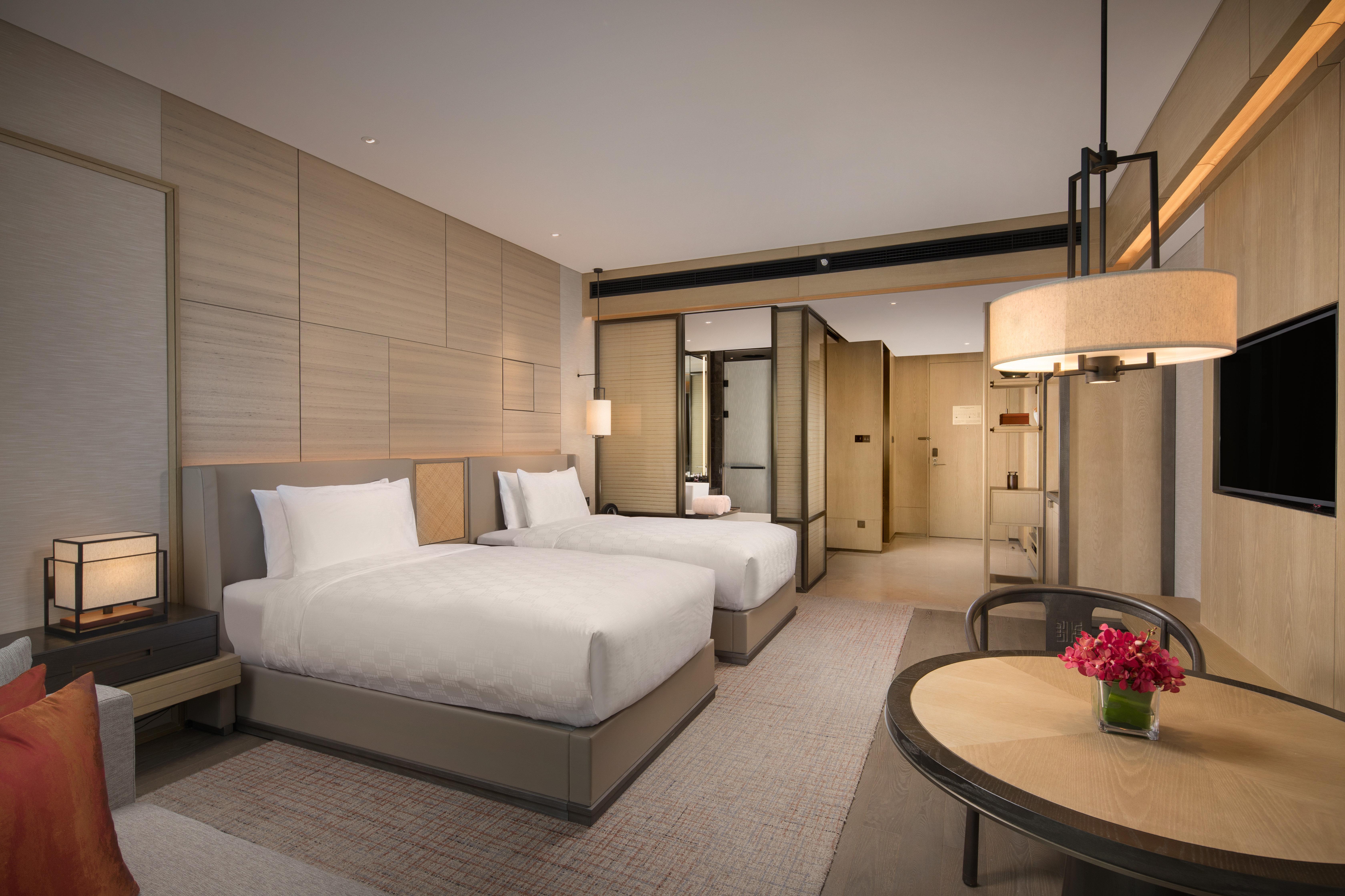 Intercontinental Xi'An Hi-Tech Zone Hotel Luaran gambar