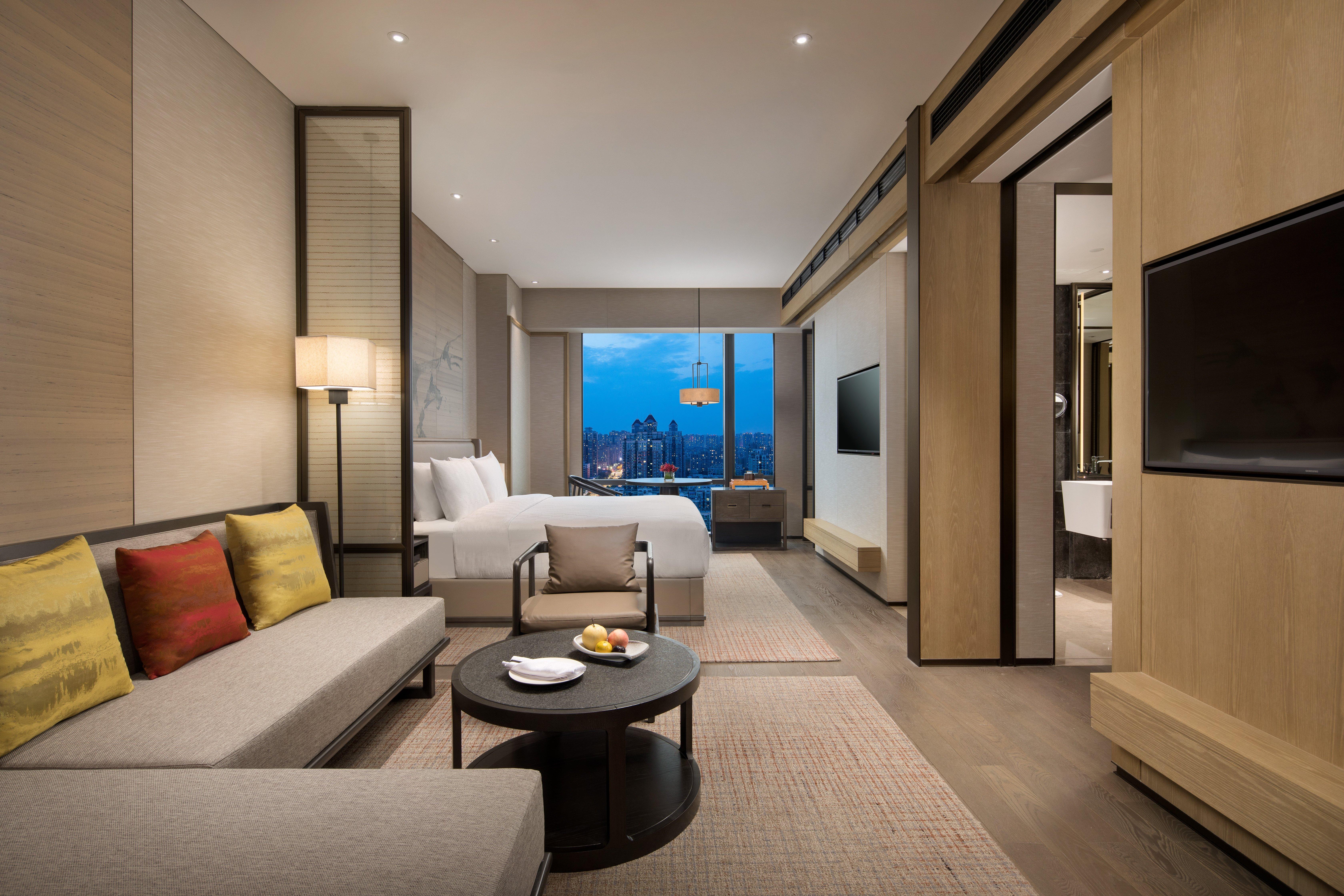 Intercontinental Xi'An Hi-Tech Zone Hotel Luaran gambar