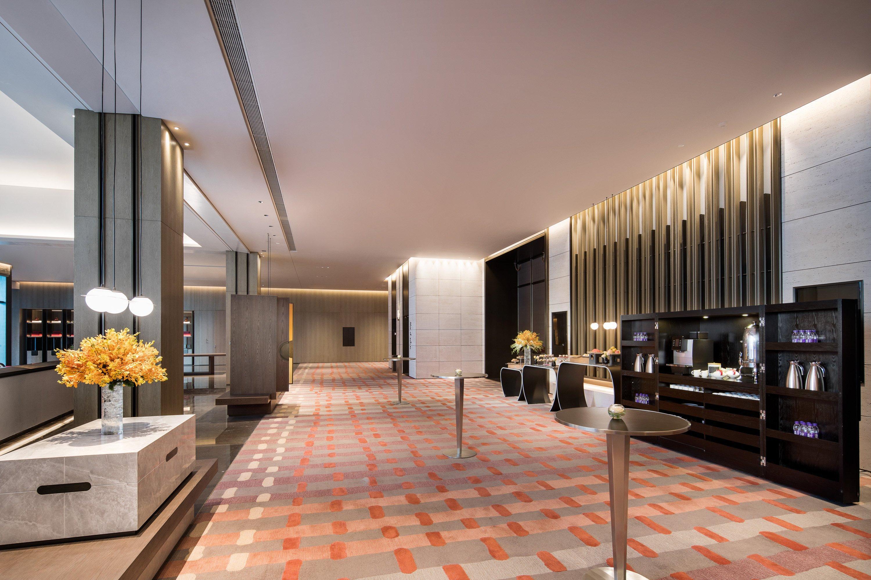 Intercontinental Xi'An Hi-Tech Zone Hotel Luaran gambar