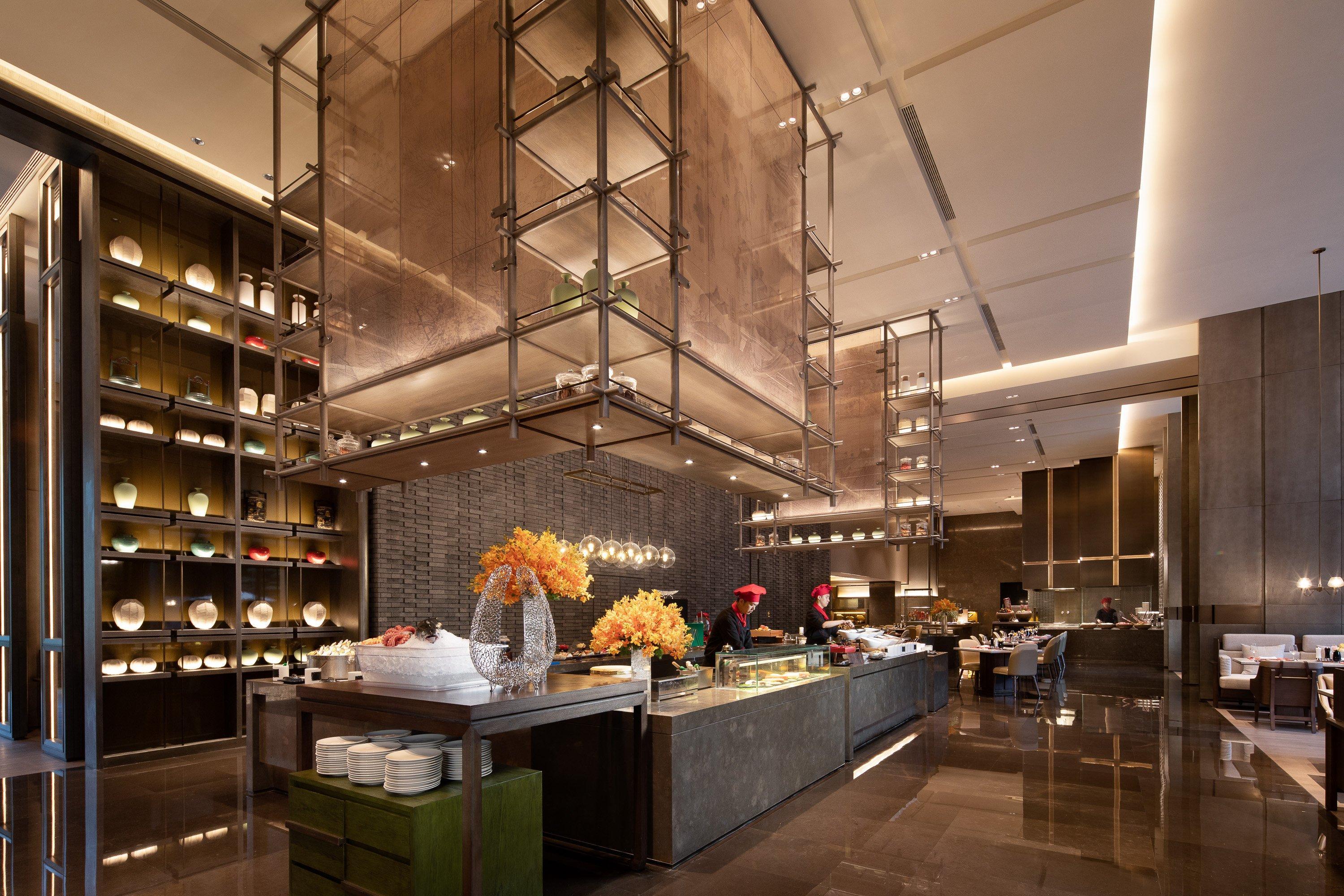 Intercontinental Xi'An Hi-Tech Zone Hotel Luaran gambar