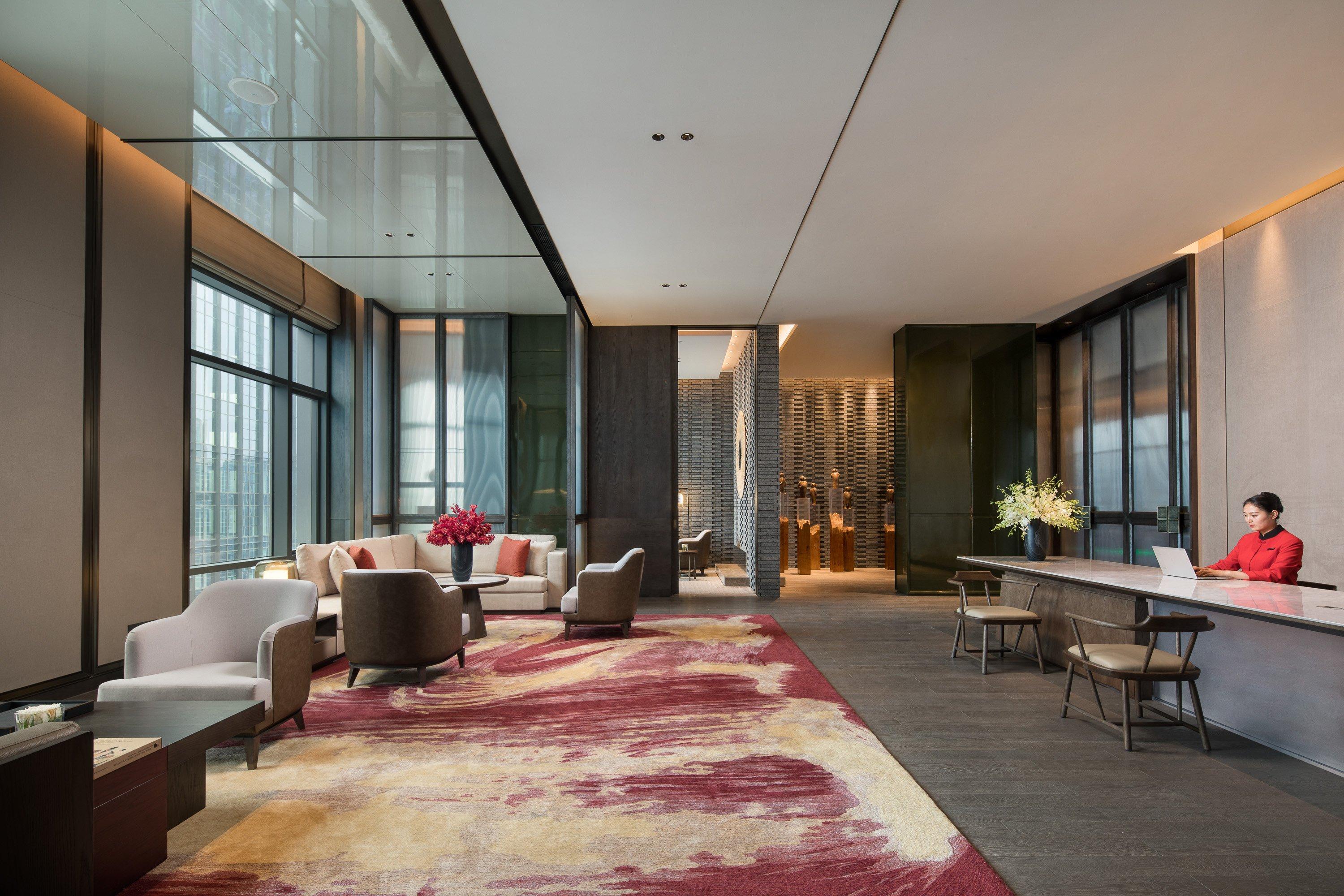 Intercontinental Xi'An Hi-Tech Zone Hotel Luaran gambar