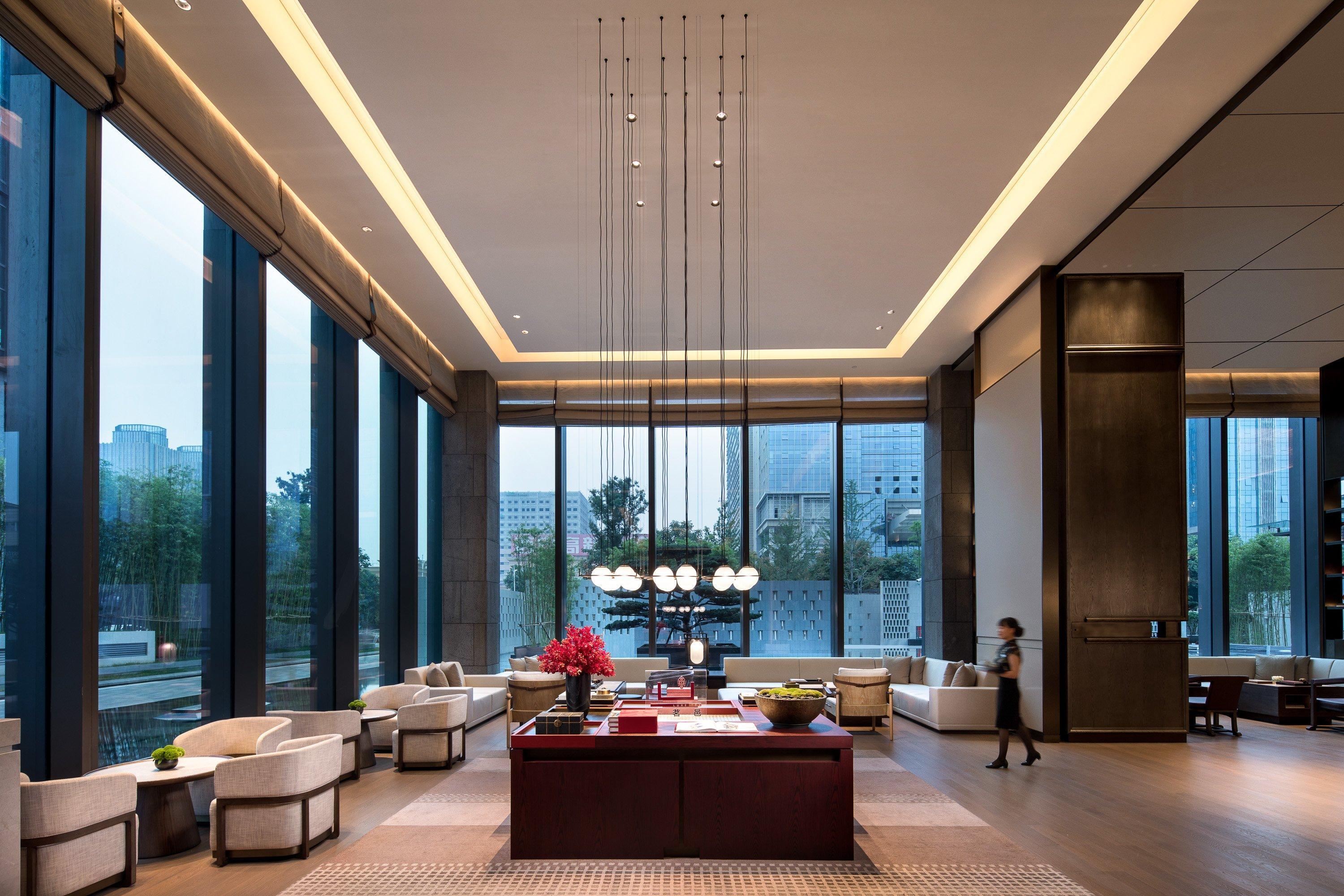 Intercontinental Xi'An Hi-Tech Zone Hotel Luaran gambar