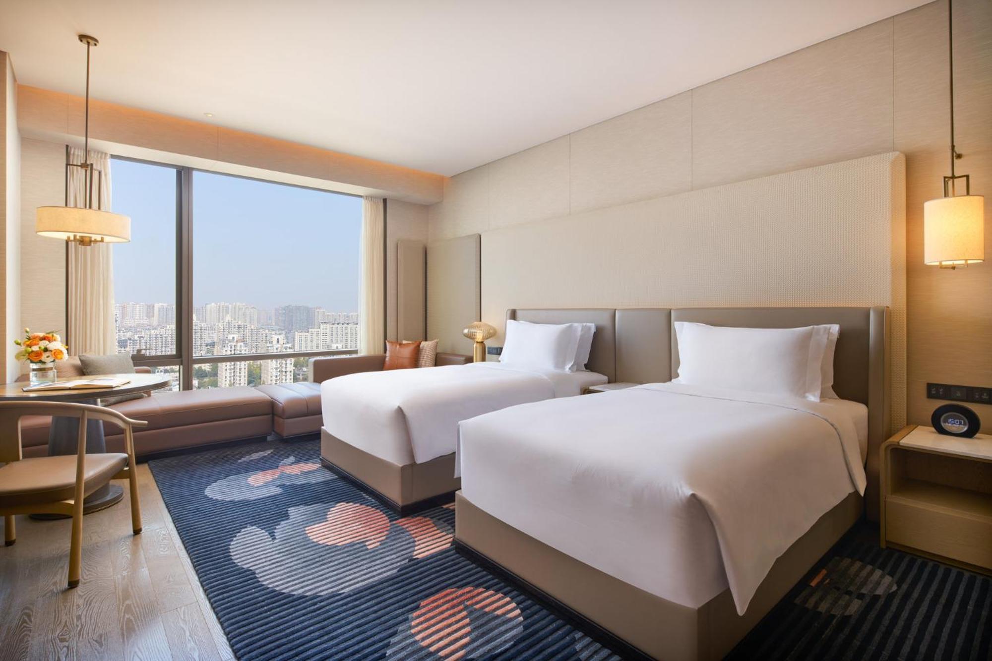 Intercontinental Xi'An Hi-Tech Zone Hotel Luaran gambar