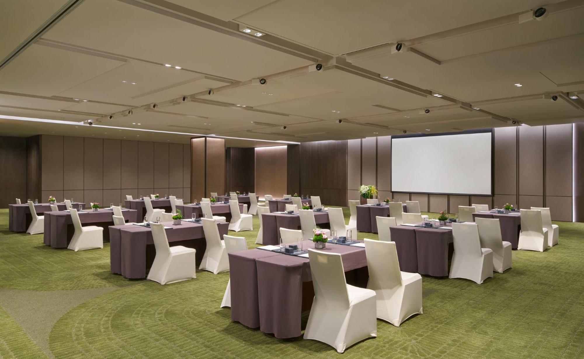Intercontinental Xi'An Hi-Tech Zone Hotel Luaran gambar
