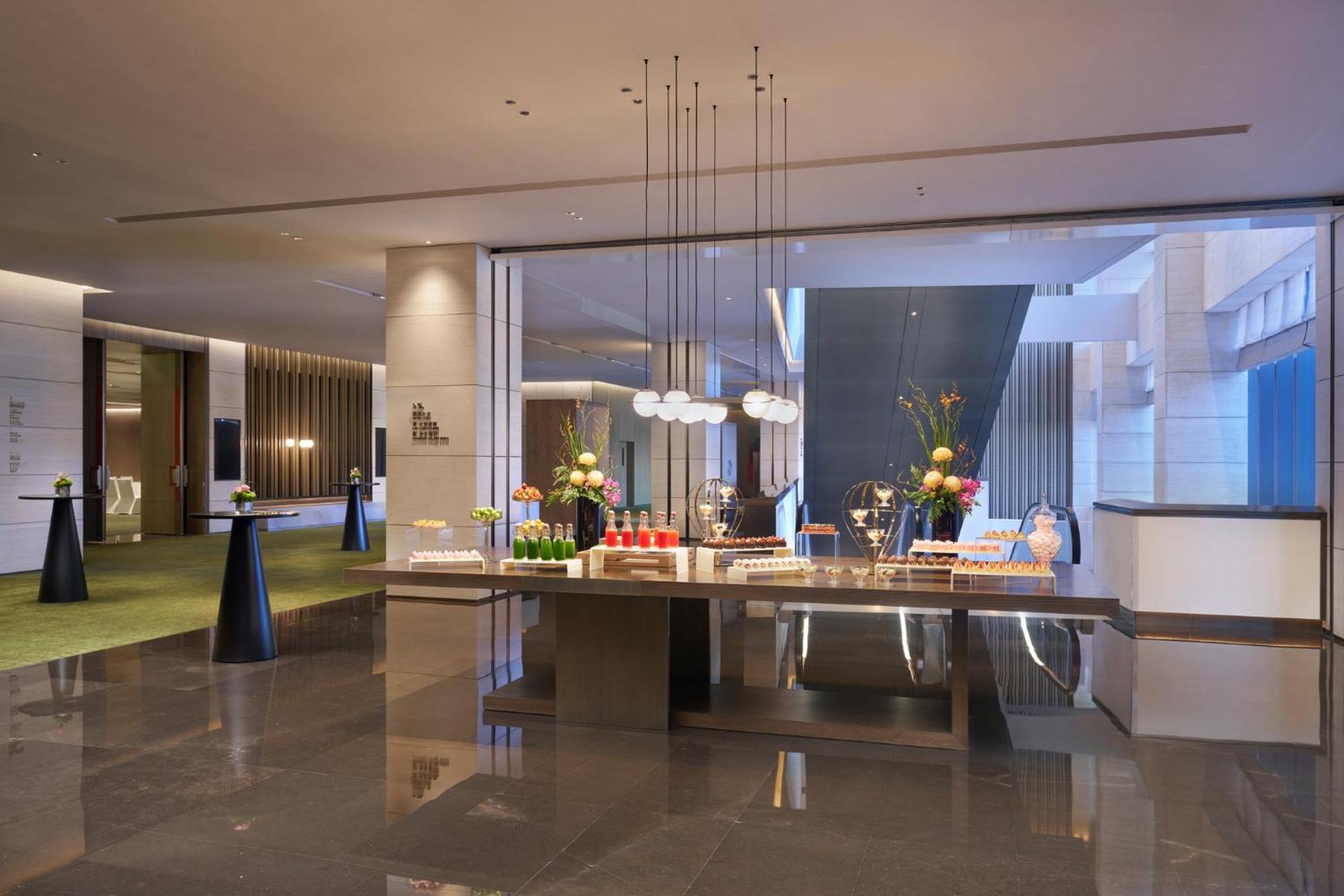 Intercontinental Xi'An Hi-Tech Zone Hotel Luaran gambar