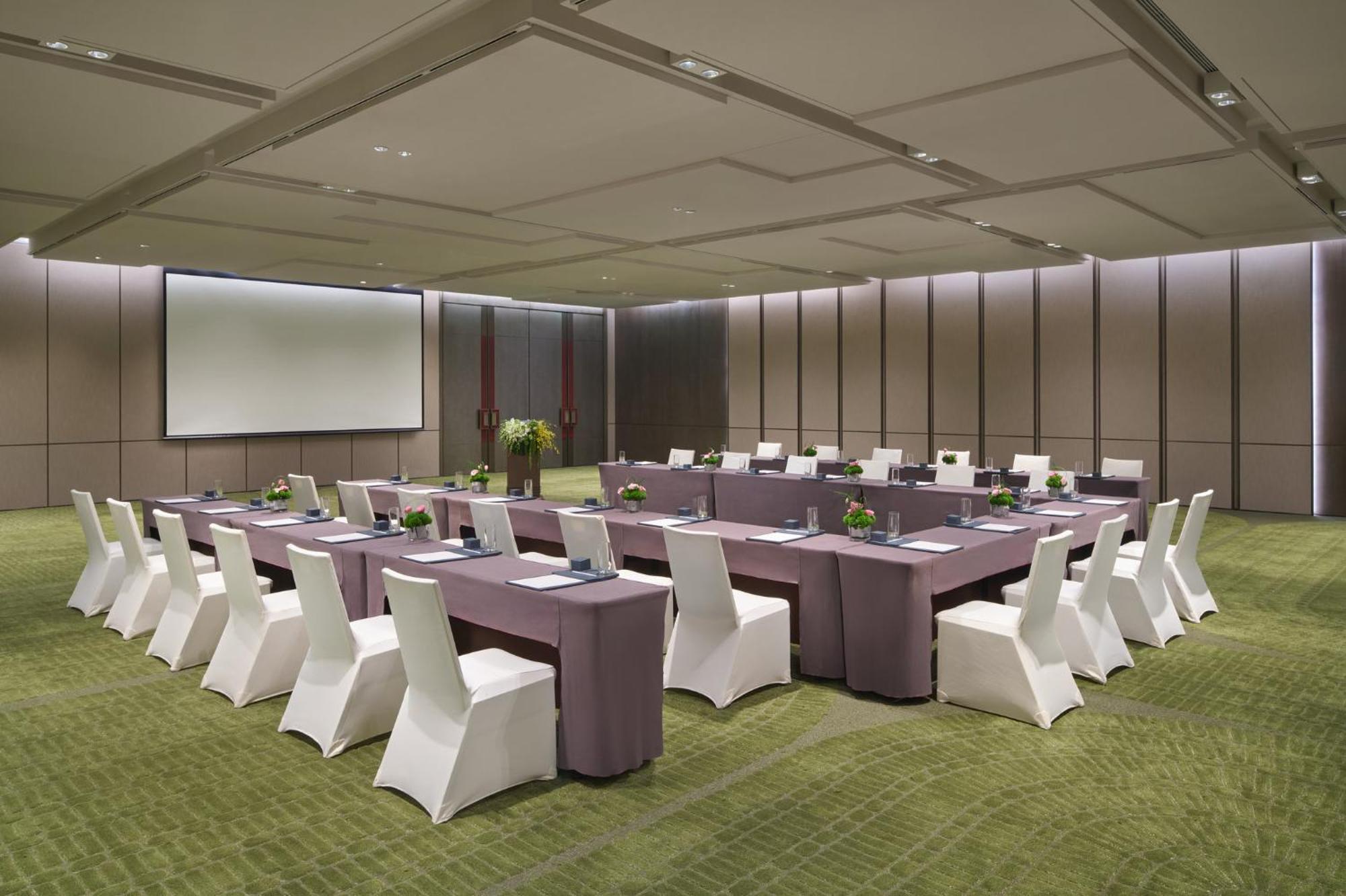 Intercontinental Xi'An Hi-Tech Zone Hotel Luaran gambar