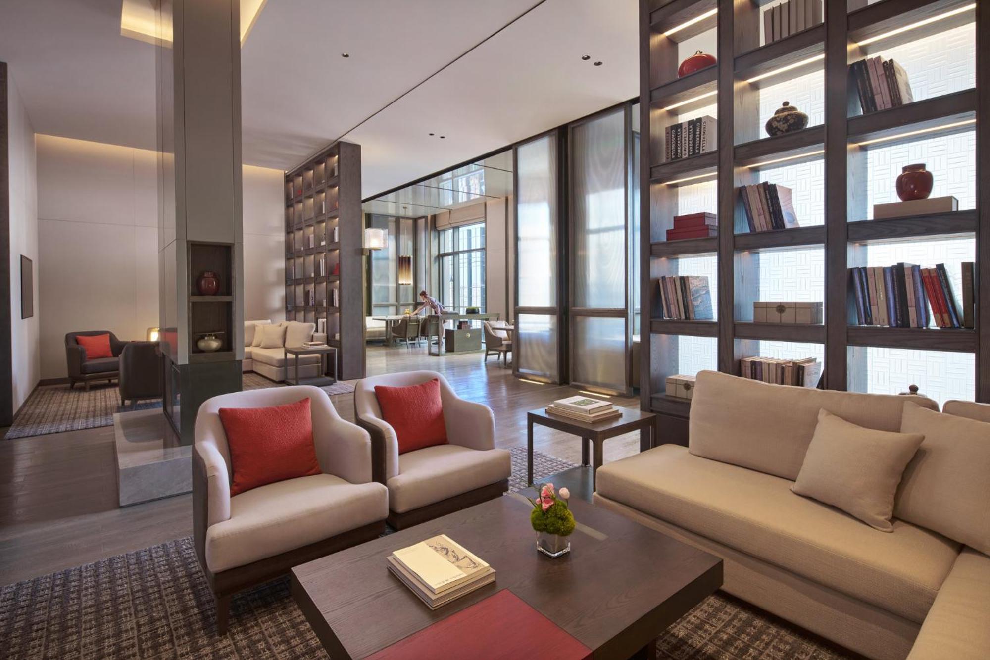 Intercontinental Xi'An Hi-Tech Zone Hotel Luaran gambar
