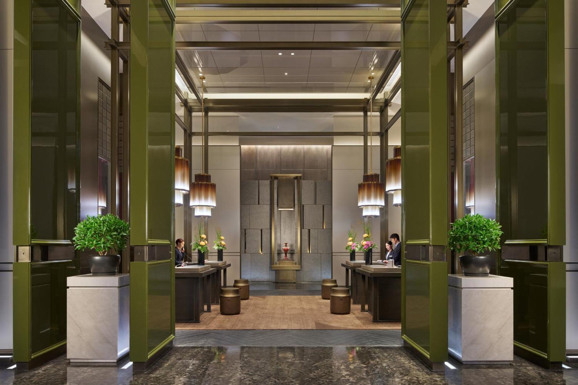 Intercontinental Xi'An Hi-Tech Zone Hotel Luaran gambar