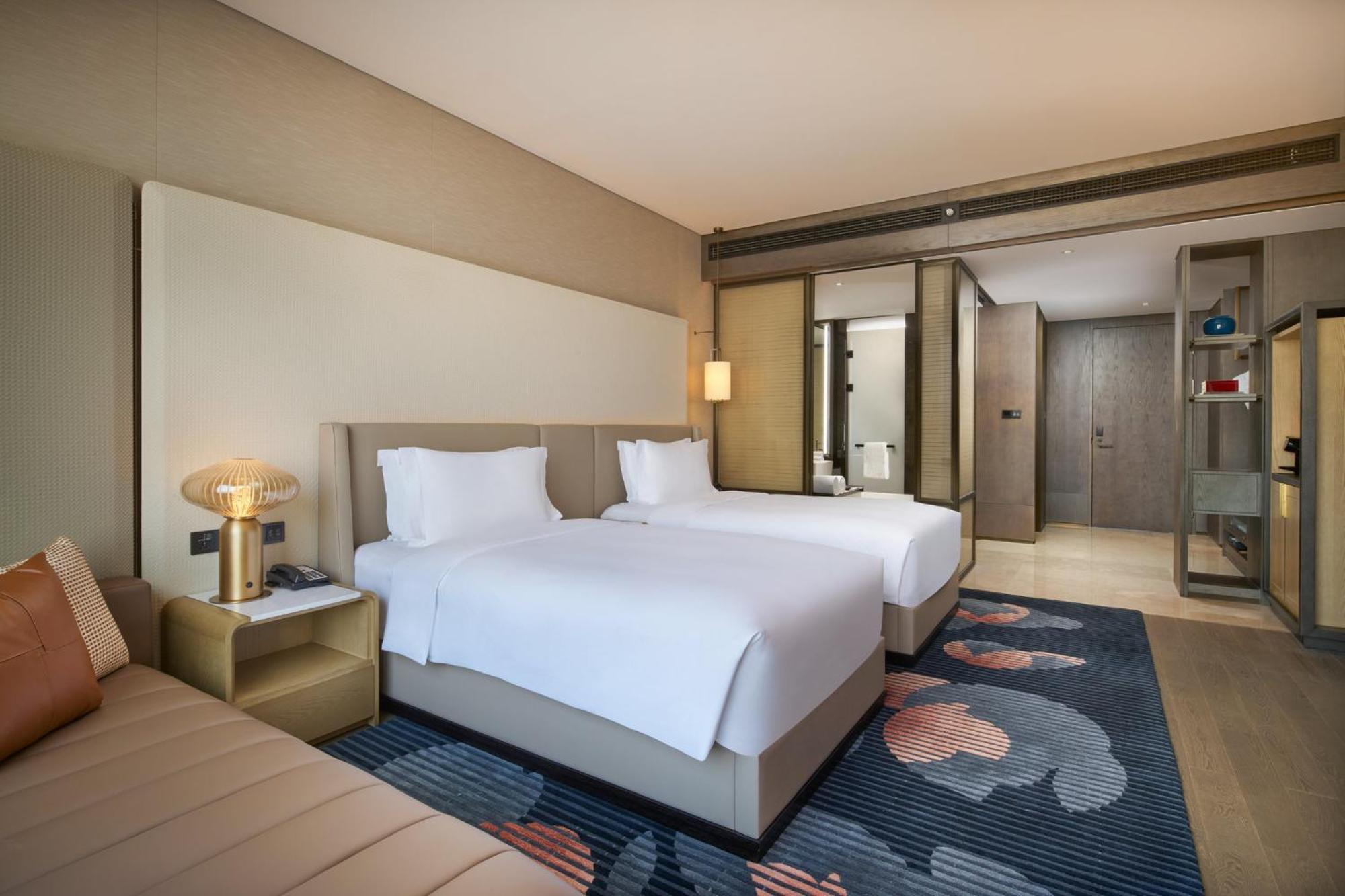 Intercontinental Xi'An Hi-Tech Zone Hotel Luaran gambar