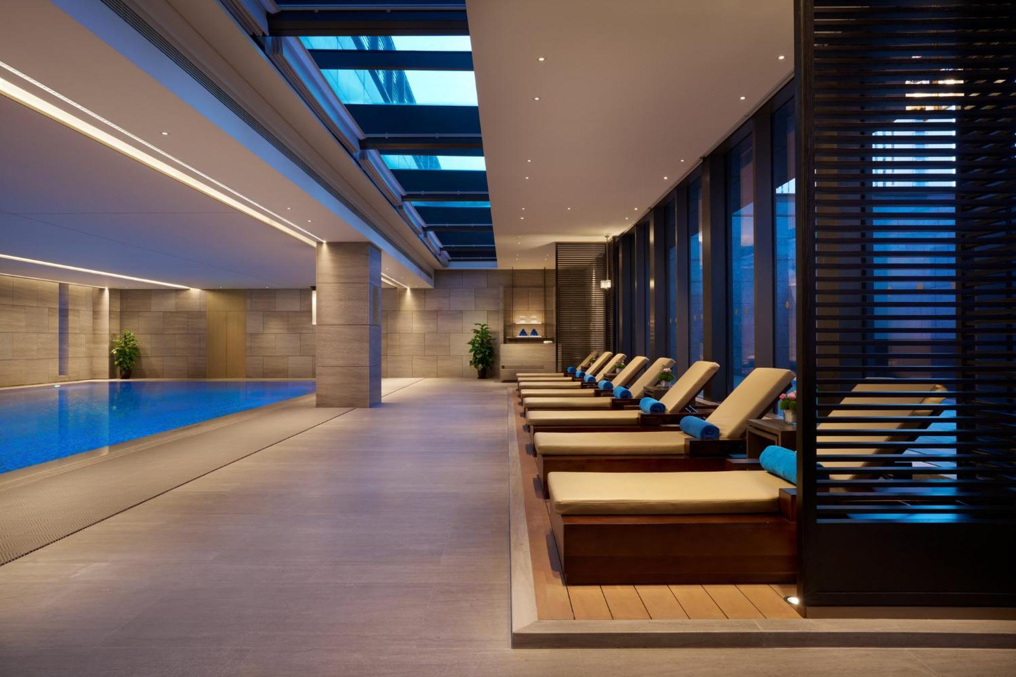 Intercontinental Xi'An Hi-Tech Zone Hotel Luaran gambar