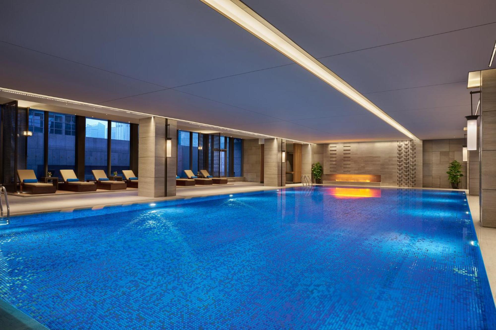 Intercontinental Xi'An Hi-Tech Zone Hotel Luaran gambar