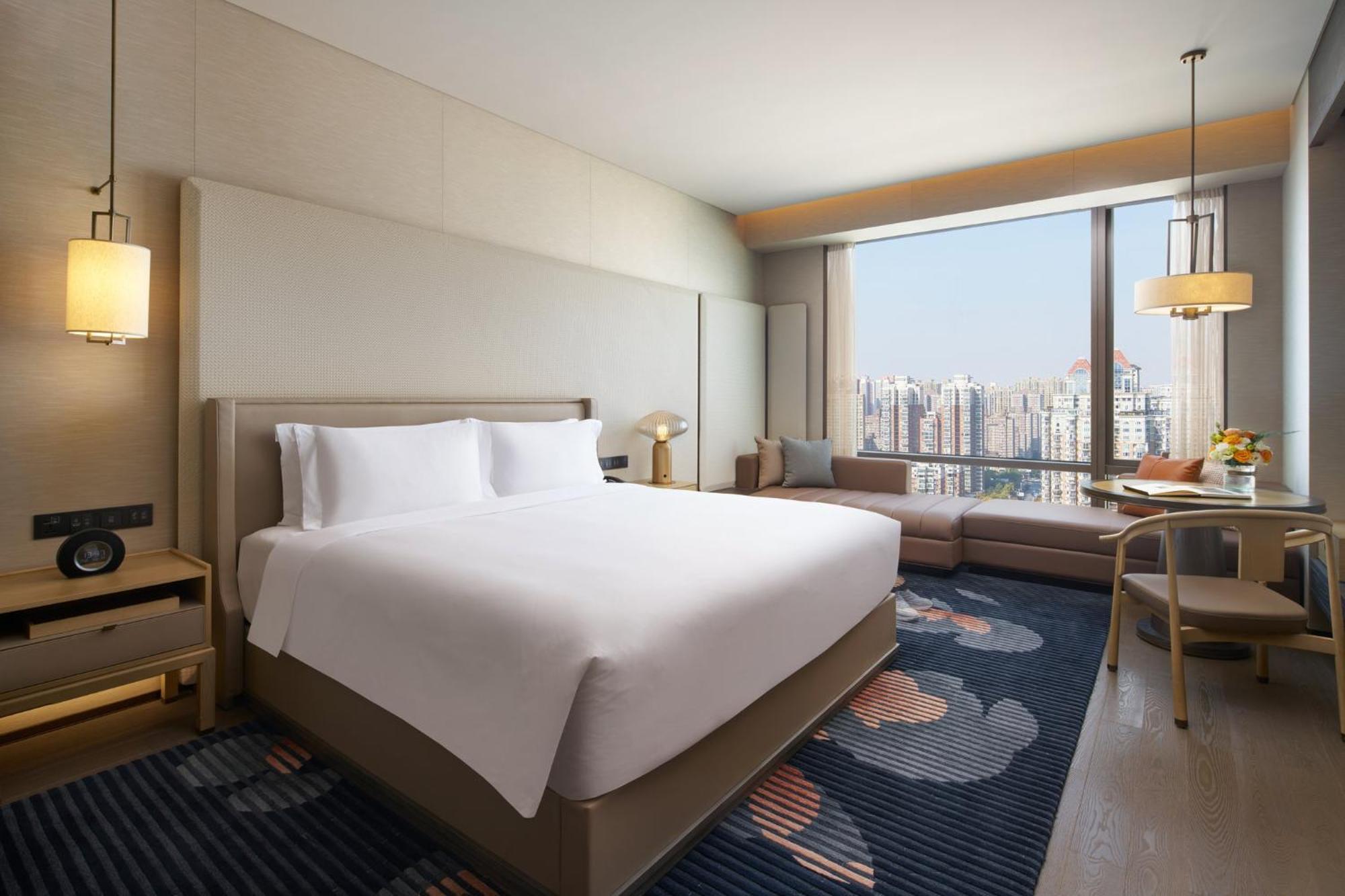 Intercontinental Xi'An Hi-Tech Zone Hotel Luaran gambar