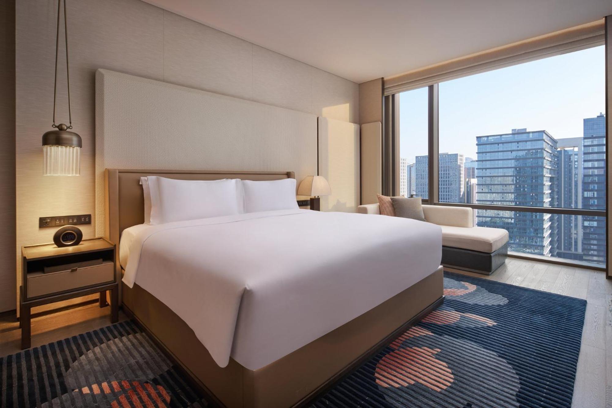 Intercontinental Xi'An Hi-Tech Zone Hotel Luaran gambar