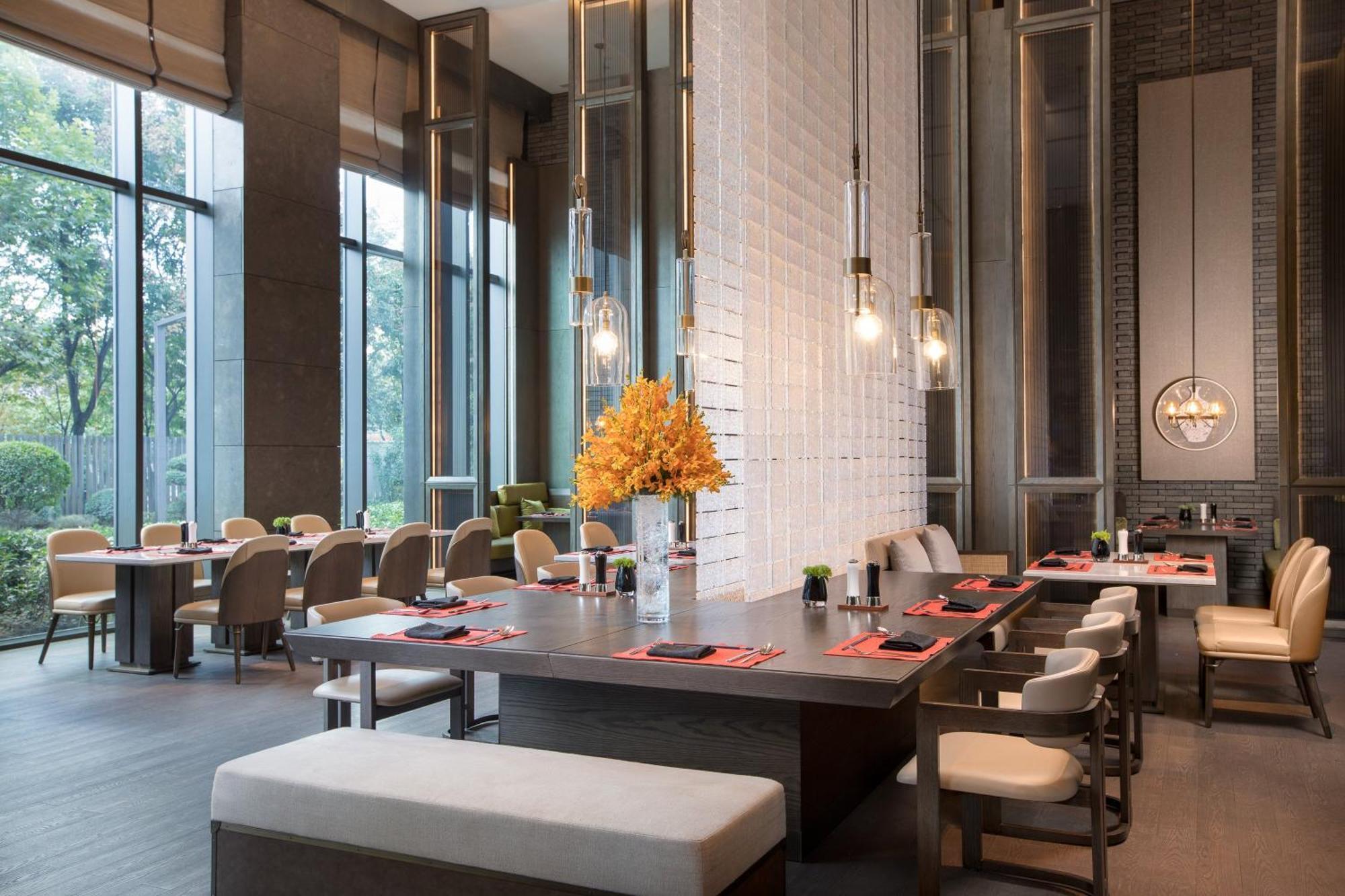 Intercontinental Xi'An Hi-Tech Zone Hotel Luaran gambar