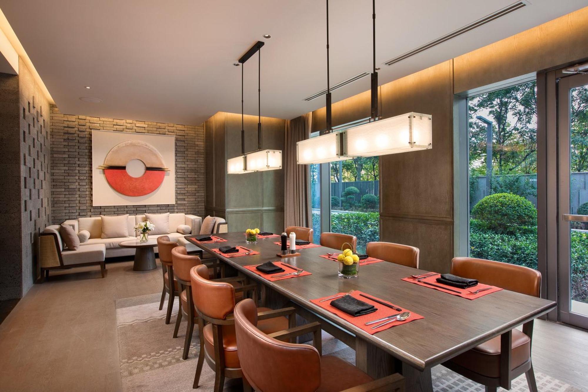 Intercontinental Xi'An Hi-Tech Zone Hotel Luaran gambar