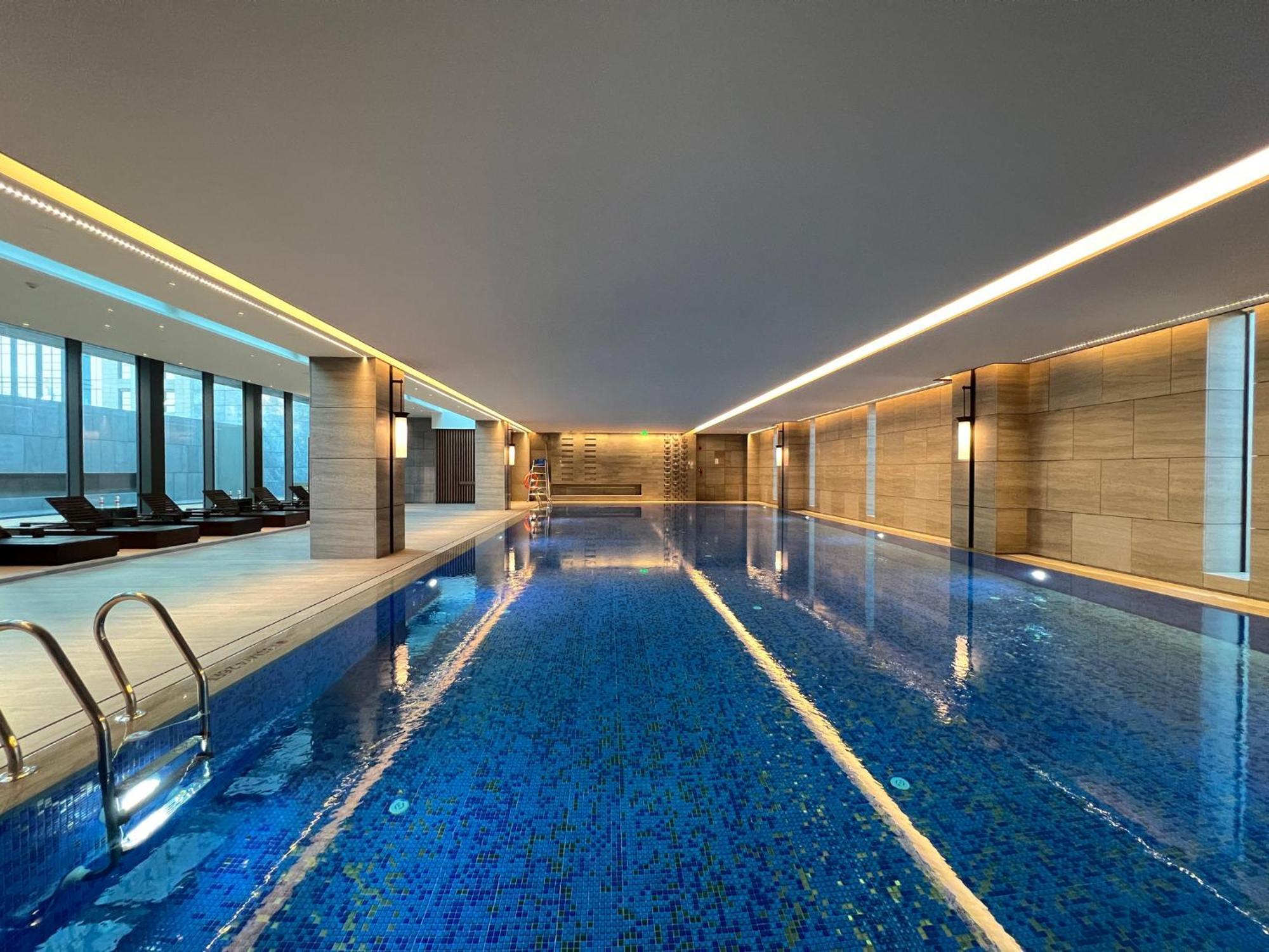 Intercontinental Xi'An Hi-Tech Zone Hotel Luaran gambar