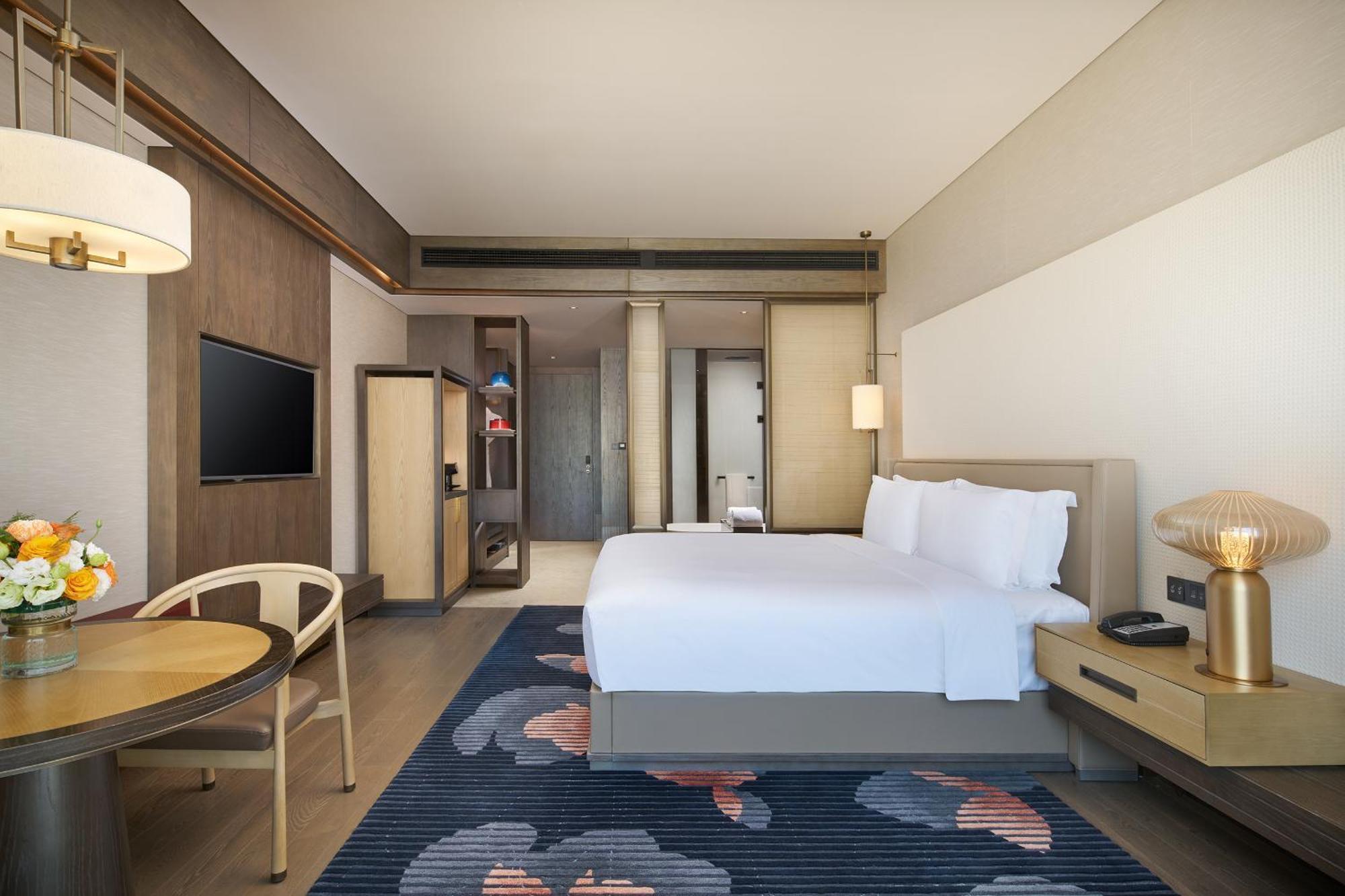 Intercontinental Xi'An Hi-Tech Zone Hotel Luaran gambar