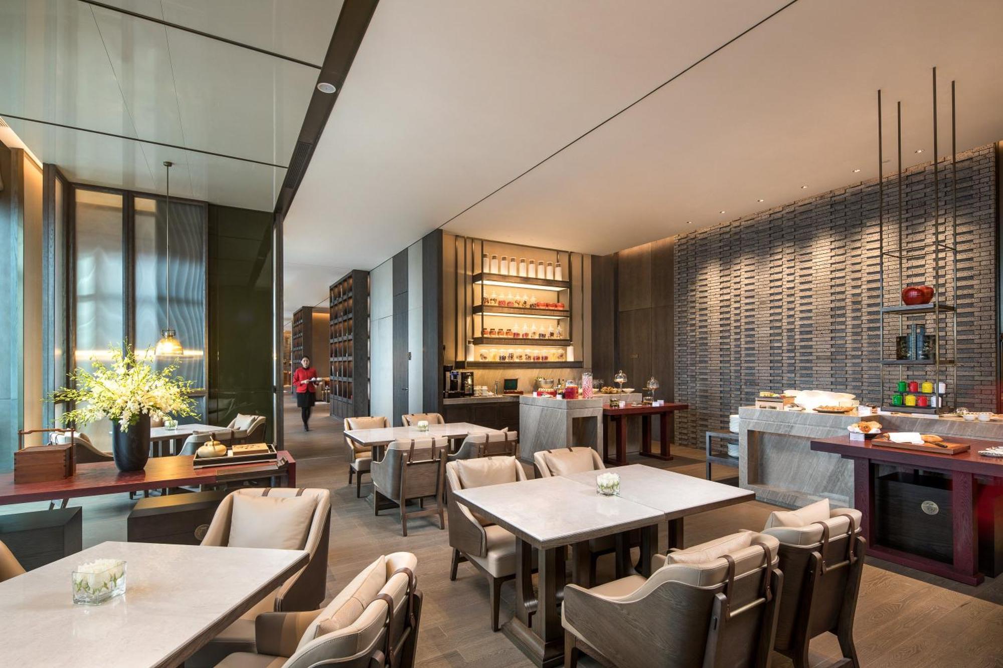 Intercontinental Xi'An Hi-Tech Zone Hotel Luaran gambar