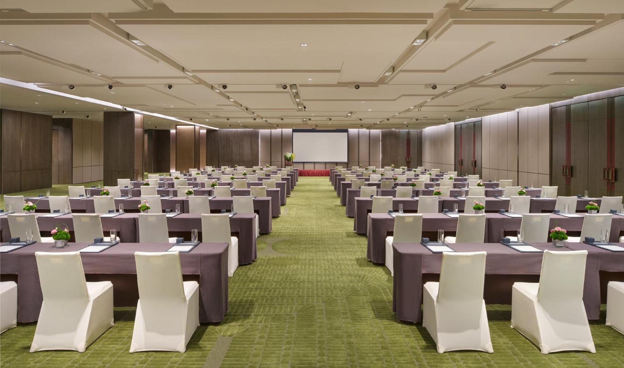 Intercontinental Xi'An Hi-Tech Zone Hotel Luaran gambar