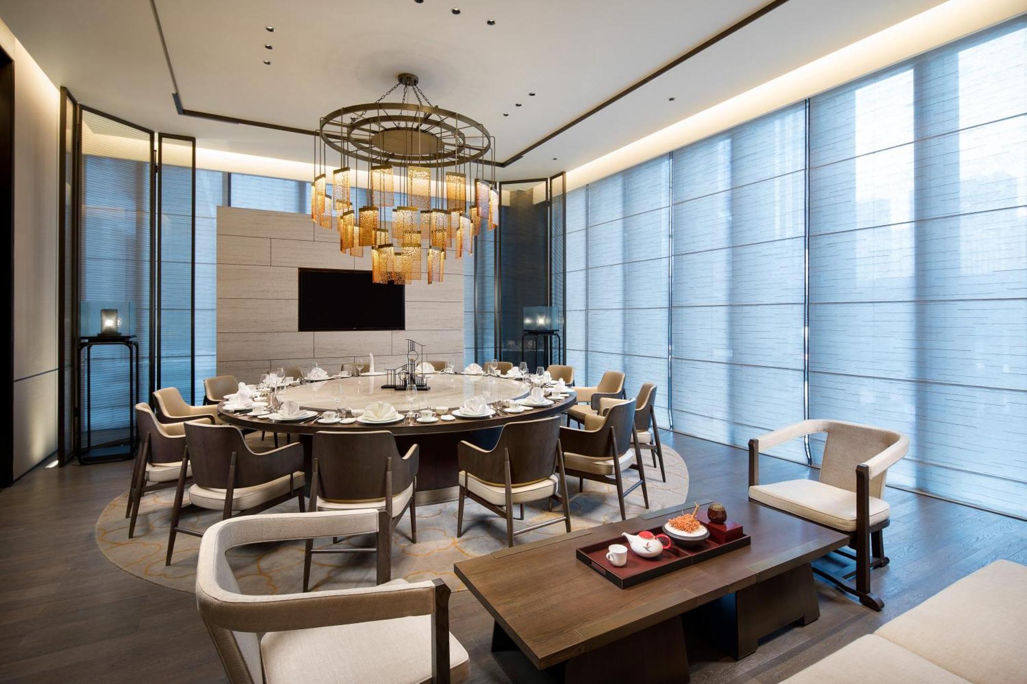 Intercontinental Xi'An Hi-Tech Zone Hotel Luaran gambar