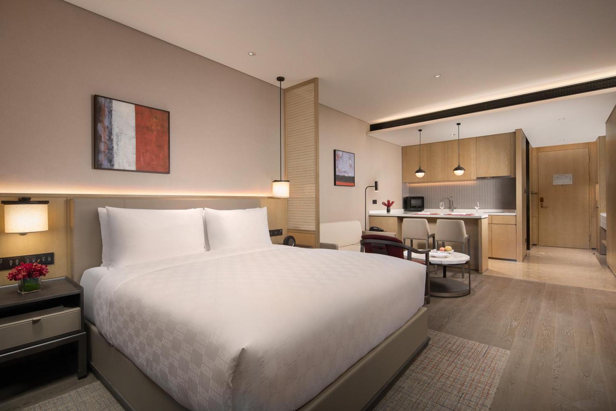 Intercontinental Xi'An Hi-Tech Zone Hotel Luaran gambar